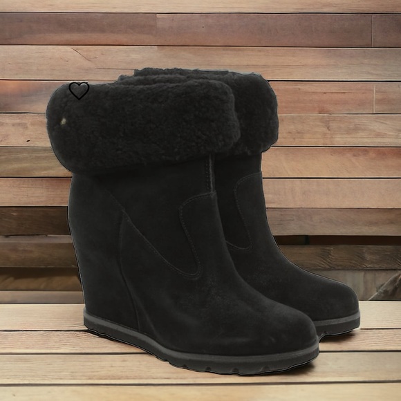 UGG Shoes - Ugg Wedge Boots